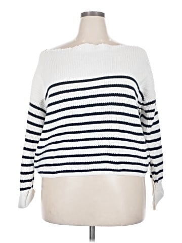 French Connection Pullover Sweater (view 1)
