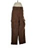 ME+EM Brown Cargo Pants Size 4 - photo 1