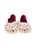TOMS Floral Ivory Flats Size 10 - photo 2