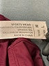 Assorted Brands Purple Athletic Shorts Size L - photo 3