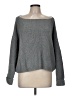 French Connection 100% Cotton Gray Pullover Sweater Size M - photo 1