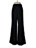 Reformation 100% Polyester Solid Black Dress Pants Size 6 - photo 1