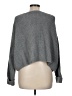 French Connection 100% Cotton Gray Pullover Sweater Size M - photo 2