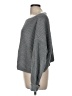 French Connection 100% Cotton Gray Pullover Sweater Size M - photo 5