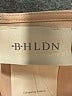 BHLDN 100% Polyester Tan Cocktail Dress Size 6 - photo 4