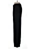 Reformation 100% Polyester Solid Black Dress Pants Size 6 - photo 5
