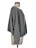French Connection 100% Cotton Gray Pullover Sweater Size M - photo 4