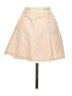 Assorted Brands Solid Ivory Formal Skirt Size M - photo 1
