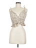 Sim & Sam Ivory Tank Top Size M - photo 1