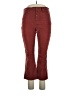 Madewell Red Jeans Size 32 waist - photo 1