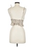 Sim & Sam Ivory Tank Top Size M - photo 2