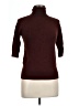 Zara Brown Short Sleeve Turtleneck Size M - photo 1