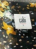 CAbi 100% Polyester Black Sleeveless Blouse Size S - photo 7