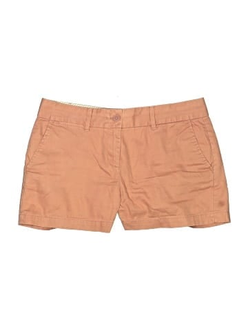 Ann Taylor LOFT Khaki Shorts (view 1)