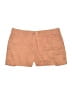 Ann Taylor LOFT Solid Tan Khaki Shorts Size 2 - photo 1