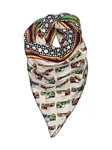 Echo scarf (view 1)