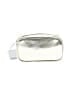 J.Crew Factory Store Silver Makeup Bag One size - photo 1