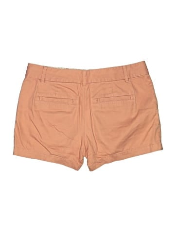 Ann Taylor LOFT Khaki Shorts (view 2)