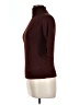 Zara Brown Short Sleeve Turtleneck Size M - photo 5