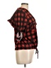 KONTROL Contemporary Red Cardigan Size L - photo 4
