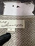 Vintage Havana 100% Acrylic Camo Silver Tan Pullover Sweater Size S - photo 7