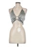 Assorted Brands Silver Tank Top Size M - photo 1