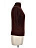 Zara Brown Short Sleeve Turtleneck Size M - photo 4
