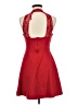 Lulus Solid Red Cocktail Dress Size M - photo 2