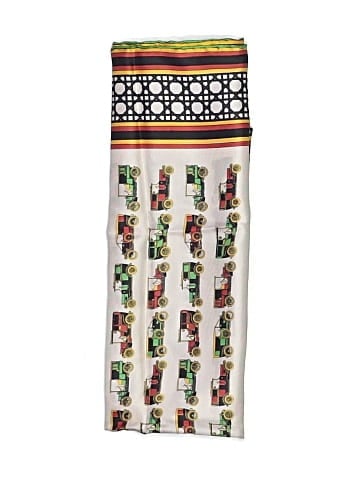 Echo scarf (view 2)