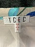 TCEC Print Blue Casual Dress Size S - photo 7