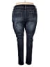 C established 1946 Solid Blue Jeans Size 18 - photo 2