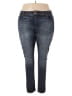 C established 1946 Solid Blue Jeans Size 18 - photo 1