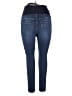 Seraphine Blue Jeggings Size 28 (estimated) - photo 2