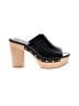 Vince Camuto Black Mule/Clog Size 7 - photo 1