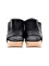 Vince Camuto Black Mule/Clog Size 7 - photo 2