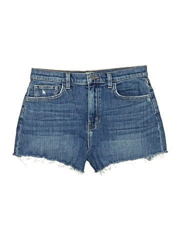 L'Agence Denim Shorts (view 1)