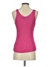 VICI Pink Sleeveless Top Size XS - photo 2
