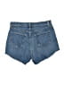 L'Agence Blue Denim Shorts Size 27 waist - photo 2