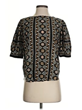 Ann Taylor Short Sleeve Blouse