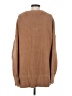 Free People Solid Tan Pullover Sweater Size S - photo 2