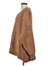 Free People Solid Tan Pullover Sweater Size S - photo 5