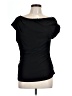 Grace Karin Black Short Sleeve Top Size M - photo 1