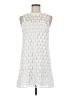 MNG White Cocktail Dress Size 6 - photo 1