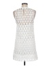 MNG White Cocktail Dress Size 6 - photo 2