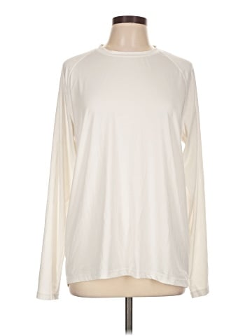 George Long Sleeve T-Shirt (view 1)