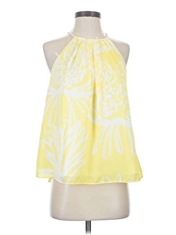 Lilly Pulitzer For Target Sleeveless Blouse (view 1)