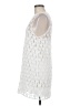 MNG White Cocktail Dress Size 6 - photo 5