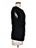 Grace Karin Black Short Sleeve Top Size M - photo 4