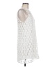 MNG White Cocktail Dress Size 6 - photo 4