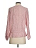 Rails Pink 3/4 Sleeve Blouse Size S - photo 2